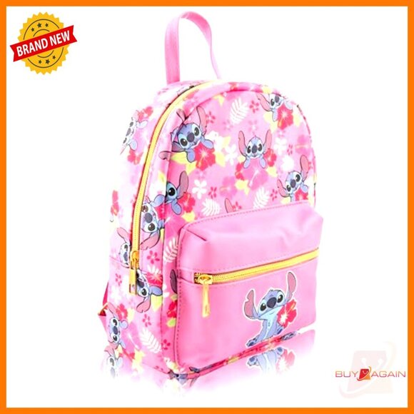 PU Leather Mini Backpack 10\
